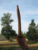 big spoon, i love the wooden spoon